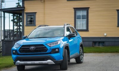 2026 Toyota RAV4 LE trim