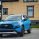 2026 Toyota RAV4 LE trim